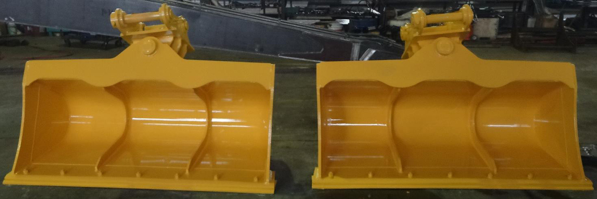 kwaliteit Het graafwerktuig grijpt vast fabriek