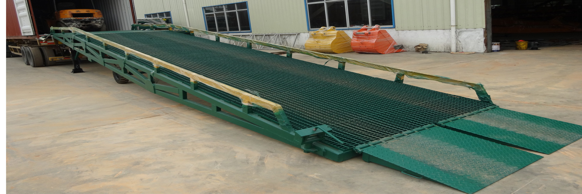 kwaliteit Het graafwerktuig grijpt vast fabriek