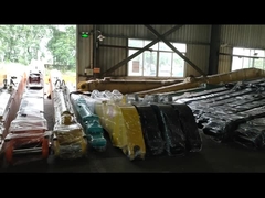 Vervaardiger van lange-afstandsboom van Haide Machinery in China