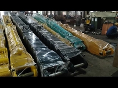 Hoge-efficiëntie graafmachine