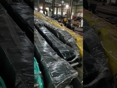 Hoogwaardige graafmachine boom en arm graafmachine uitbreidingsarm