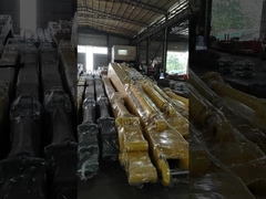 CE ISO-goedgekeurde lange-afstandsboomarm voor alle merkgravers