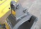 YANMAR Vio55 Excavator Grapple Support Rod Quick Hitch Joint Design